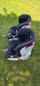 Autosedačka Britax Römer King II LS - 2