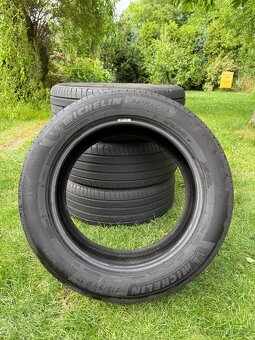 215/55 R17 Michelin ZÁNOVNÍ - 2
