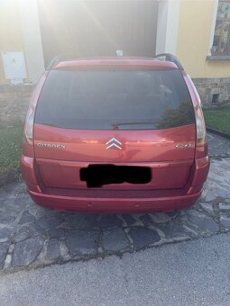 Citroen C4 Grand picasso - 2