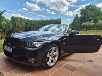 BMW E92- 320i Kabriolet, kupé - 2