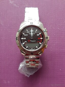 Tissot T touch titanium - 2
