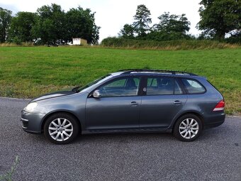 VW Golf 5 Variant 1.9TDI na prodej - 2