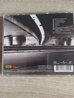 CD Robert Křesťan jako nové - 2