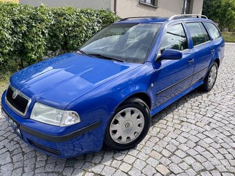 ŠKODA OCTAVIA COMBI, NOVÁ STK DO 7\2027,PALB.PC,BEZ KOROZE - 2