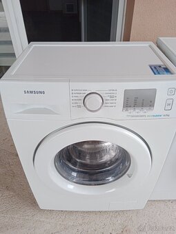 Automaticka pracka Samsung - 2