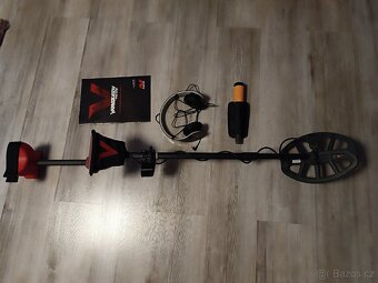 Detektor kovů minelab vanquish 440 - 2