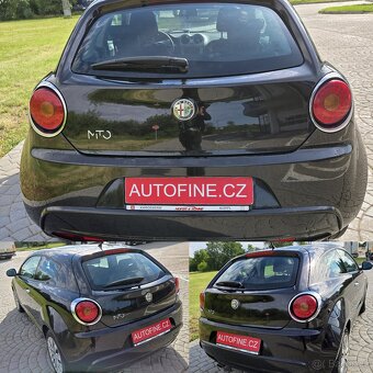 ALFA ROMEO MiTo 1,4 16vMODEL 2011 6ti kvalt .AUTO KLIMA - 2