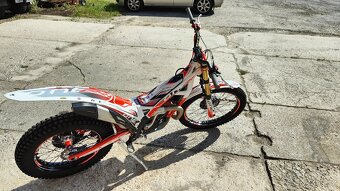 Trial trrs 300 rr - 2