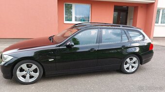BMW e91 - 2
