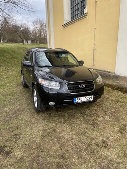 Hyundai Santa Fe 4x4 - 2