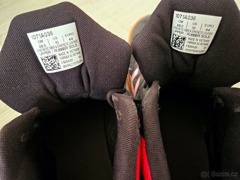 Volejbalové boty Asics 1071A036, vel. 44 - 2