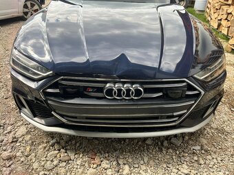 AUDI S7  3.0 TDI  2019 - 2