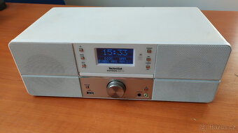 Internetové rádio radiopřijímač - 2