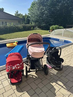 Cybex priam set - 2