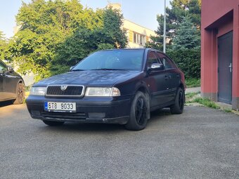 Škoda Octavia 1.9 TDI 81kw - NOVÁ STK 2027 - 2
