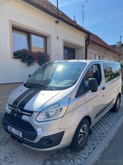 Ford transit custom - 2