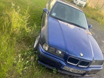 BMW E36 m50b25 m paket - 2