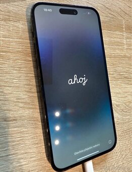 iPhone 14 Pro Max 128 GB Zlatý - 2