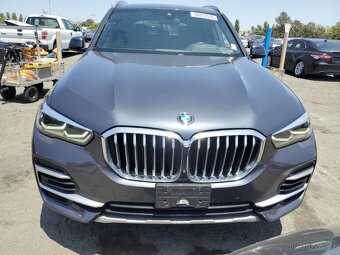 2022 BMW X5 XDRIVE40I 3.0 AWD - 2