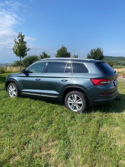 Škoda Kodiaq 4x4 SUV Style DSG 2,0 110kW - 2