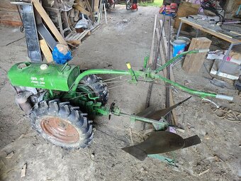 půdní fréza _ robot PF62 a příslušenství - 2