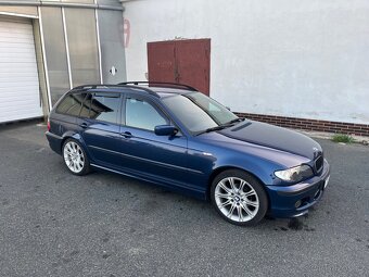 BMW E46 318i touring Mpacket - 2