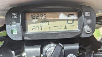 Apríla sx 125 2021 nepojízdná - 2