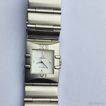 Omega Constellation Quadra - 2