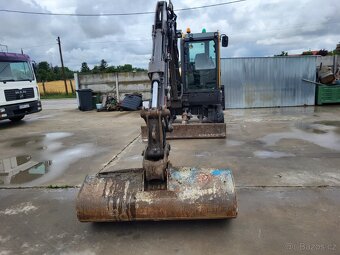 VOLVO ECR58D - 2