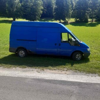 Prodám Ford transit 2.0 73kw 2004 - 2