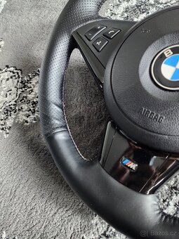 BMW E60 / E61 M Sport volant / M paket - 2
