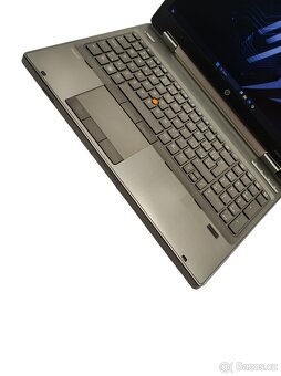 HP Elite Book 8570W ( 12 měsíců záruka+Faktura ) - 2