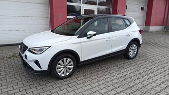 SEAT ARONA 1.0 TSI DSG 81KW 100tis km DPH LED - 2