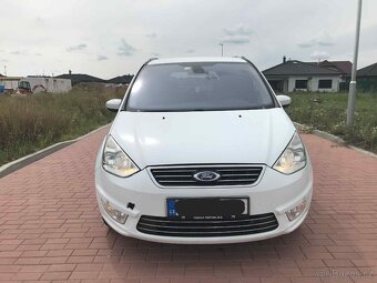 Ford Galaxy 2.0 TDCI 103KW Titanium R.V 2012 Facelift - 2