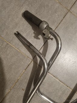 Řídítka nový typ babetta 210 - 2