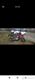 Honda CRF 250M - 2