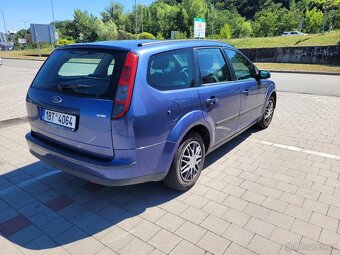 Ford Focus II Turnier 1.6 TDCi 66kw - 2