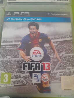 Hry na ps3 - 2
