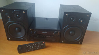 Micro HiFi Systém Panasonic - 2