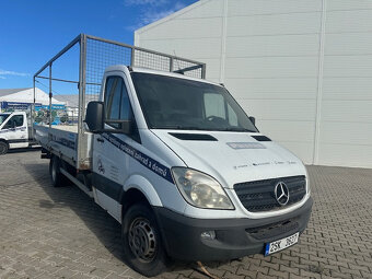 Mercedes benz Sprinter do 3,5t MOTOR K.O. - 2