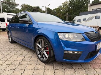 Škoda Octavia Combi RS 2,0 TSI 162 kW - 2
