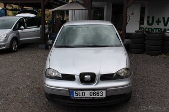 Seat Arosa - 2