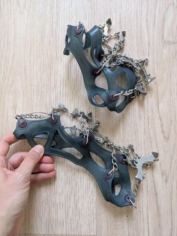 Nesmeky Snowline Chainsen light / vel. M - 2
