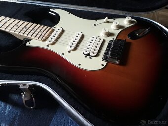 Fender American Deluxe Stratocaster HSS - 2
