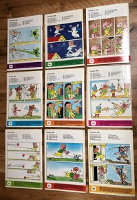 Čtyřlístek číslo 155 až 163 - 2