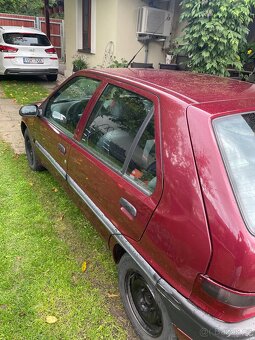 Citroen Saxo 1.1 - 2