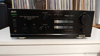 AKAI AM-65 Stereo Integrated Amplifier / DIGITAL IN - 2