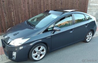 Toyota Prius III. Solární Střecha, BEZ KOROZE, Pneu, Servis - 2