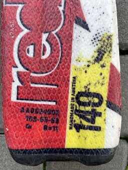 ATOMIC Redster Edge + hůlky LEKI - 2