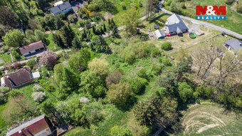 Prodej pozemku k bydlení, 1345 m², Bohatice, ul. Bohatice - 2